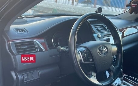 Toyota Camry, 2012 год, 1 650 000 рублей, 20 фотография