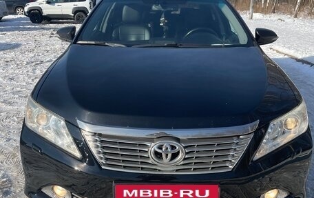 Toyota Camry, 2012 год, 1 650 000 рублей, 5 фотография