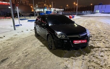 Opel Astra H, 2007 год, 499 999 рублей, 18 фотография