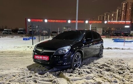 Opel Astra H, 2007 год, 499 999 рублей, 19 фотография