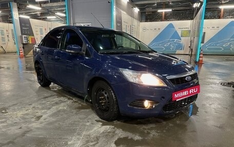 Ford Focus II рестайлинг, 2008 год, 539 000 рублей, 3 фотография