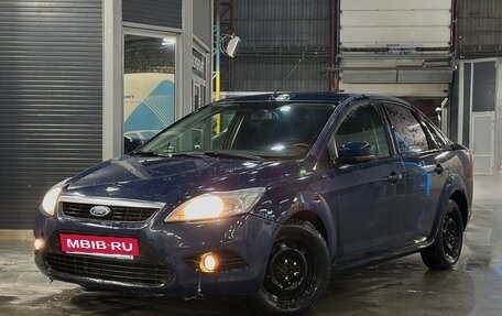 Ford Focus II рестайлинг, 2008 год, 539 000 рублей, 2 фотография