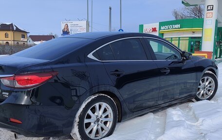 Mazda 6, 2013 год, 1 490 000 рублей, 5 фотография