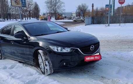 Mazda 6, 2013 год, 1 490 000 рублей, 2 фотография