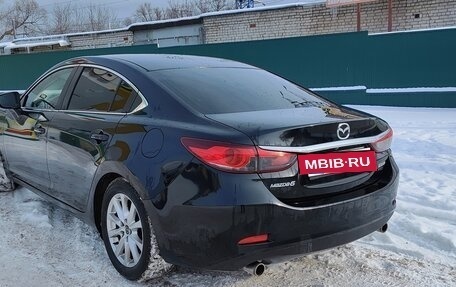 Mazda 6, 2013 год, 1 490 000 рублей, 4 фотография