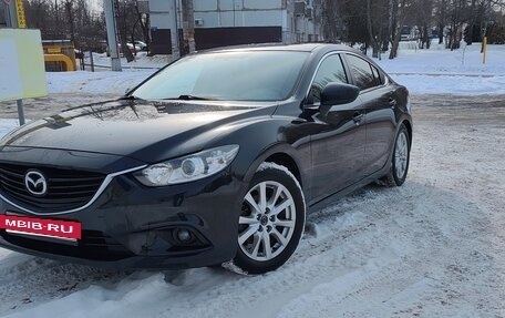 Mazda 6, 2013 год, 1 490 000 рублей, 3 фотография