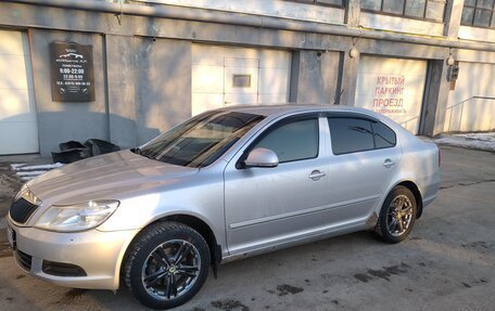 Skoda Octavia, 2013 год, 760 000 рублей, 5 фотография