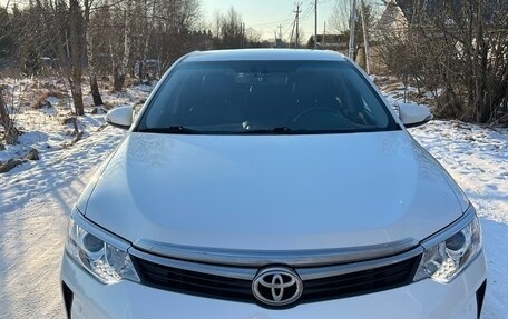 Toyota Camry, 2016 год, 1 930 000 рублей, 29 фотография