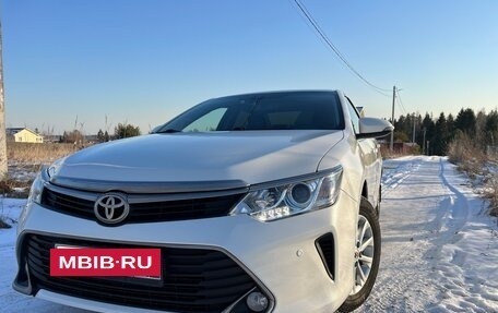 Toyota Camry, 2016 год, 1 930 000 рублей, 34 фотография