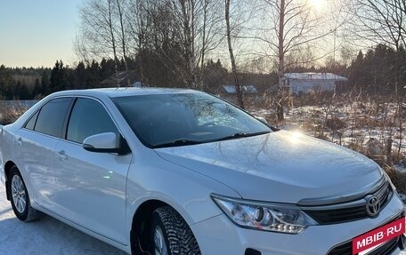 Toyota Camry, 2016 год, 1 930 000 рублей, 37 фотография