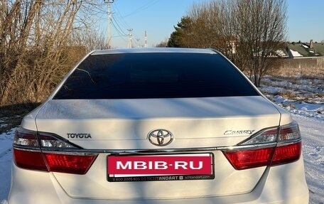 Toyota Camry, 2016 год, 1 930 000 рублей, 30 фотография