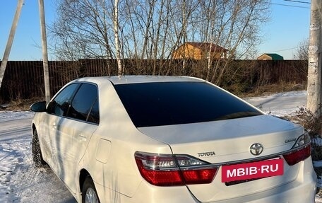 Toyota Camry, 2016 год, 1 930 000 рублей, 35 фотография