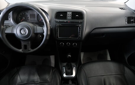 Volkswagen Polo VI (EU Market), 2014 год, 1 049 000 рублей, 15 фотография