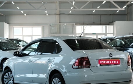 Volkswagen Polo VI (EU Market), 2014 год, 1 049 000 рублей, 5 фотография