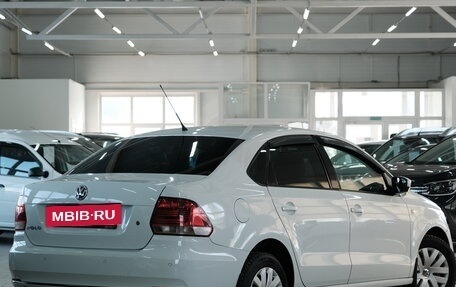 Volkswagen Polo VI (EU Market), 2014 год, 1 049 000 рублей, 7 фотография