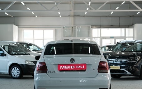 Volkswagen Polo VI (EU Market), 2014 год, 1 049 000 рублей, 6 фотография