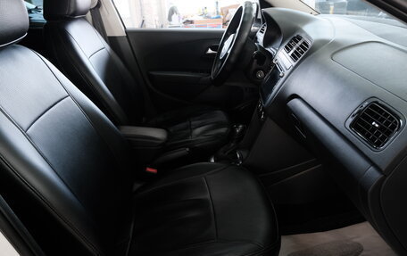 Volkswagen Polo VI (EU Market), 2014 год, 1 049 000 рублей, 19 фотография