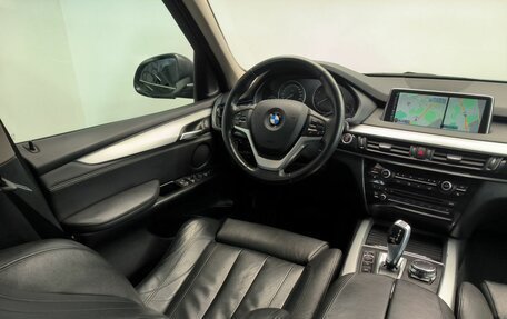 BMW X5, 2016 год, 3 600 000 рублей, 10 фотография