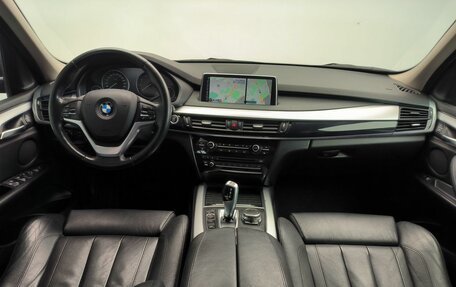 BMW X5, 2016 год, 3 600 000 рублей, 11 фотография