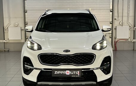 KIA Sportage IV рестайлинг, 2019 год, 2 699 000 рублей, 2 фотография