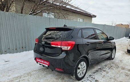 KIA Rio III рестайлинг, 2017 год, 1 450 000 рублей, 4 фотография