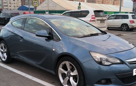 Opel Astra J, 2013 год, 970 000 рублей, 1 фотография