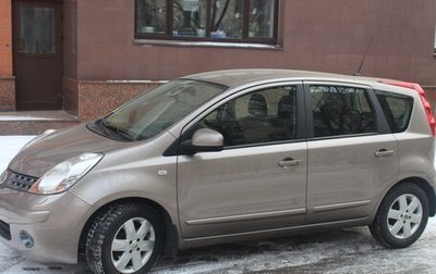 Nissan Note II рестайлинг, 2008 год, 800 000 рублей, 1 фотография