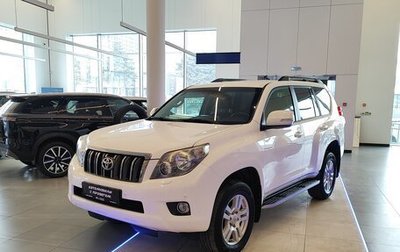 Toyota Land Cruiser Prado 150 рестайлинг 2, 2012 год, 3 195 000 рублей, 1 фотография