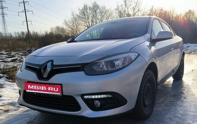 Renault Fluence I, 2014 год, 737 000 рублей, 1 фотография