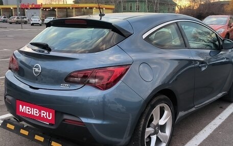 Opel Astra J, 2013 год, 970 000 рублей, 7 фотография