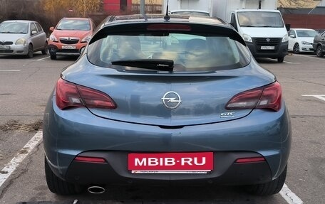 Opel Astra J, 2013 год, 970 000 рублей, 6 фотография