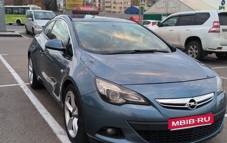 Opel Astra J, 2013 год, 970 000 рублей, 9 фотография