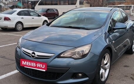 Opel Astra J, 2013 год, 970 000 рублей, 3 фотография