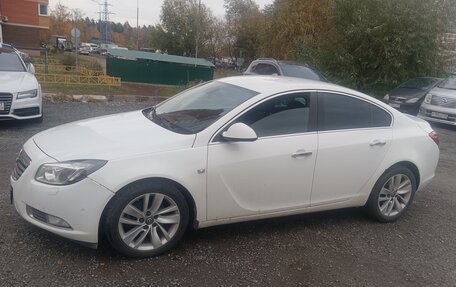 Opel Insignia II рестайлинг, 2013 год, 1 200 000 рублей, 2 фотография