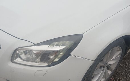 Opel Insignia II рестайлинг, 2013 год, 1 200 000 рублей, 5 фотография