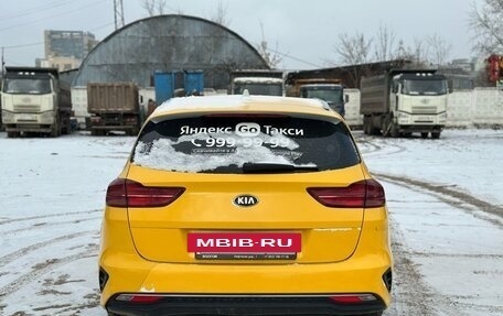 KIA cee'd III, 2021 год, 1 610 000 рублей, 5 фотография