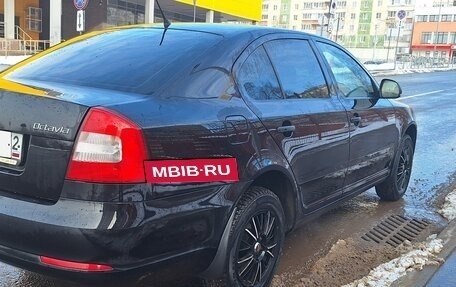 Skoda Octavia, 2013 год, 1 350 000 рублей, 3 фотография