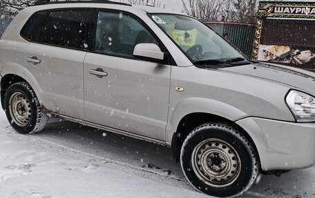 Hyundai Tucson III, 2008 год, 780 000 рублей, 2 фотография