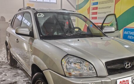 Hyundai Tucson III, 2008 год, 780 000 рублей, 7 фотография