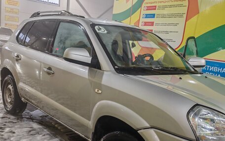 Hyundai Tucson III, 2008 год, 780 000 рублей, 9 фотография