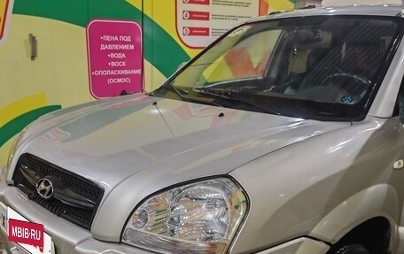 Hyundai Tucson III, 2008 год, 780 000 рублей, 10 фотография