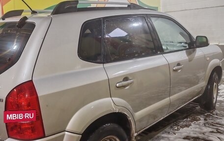 Hyundai Tucson III, 2008 год, 780 000 рублей, 11 фотография