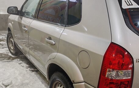 Hyundai Tucson III, 2008 год, 780 000 рублей, 13 фотография