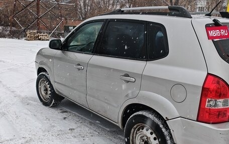 Hyundai Tucson III, 2008 год, 780 000 рублей, 6 фотография