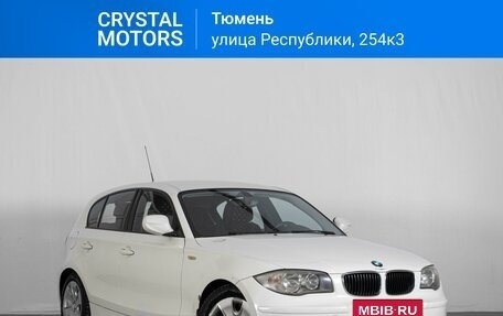 BMW 1 серия, 2011 год, 949 000 рублей, 2 фотография