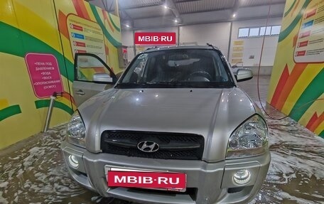 Hyundai Tucson III, 2008 год, 780 000 рублей, 8 фотография