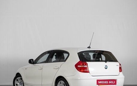 BMW 1 серия, 2011 год, 949 000 рублей, 7 фотография