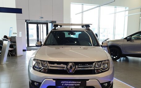 Renault Duster I рестайлинг, 2015 год, 1 275 000 рублей, 2 фотография