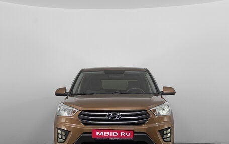 Hyundai Creta I рестайлинг, 2017 год, 1 249 000 рублей, 3 фотография