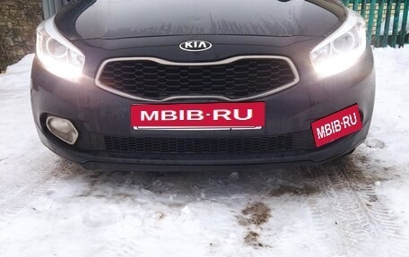 KIA cee'd III, 2015 год, 1 200 000 рублей, 2 фотография